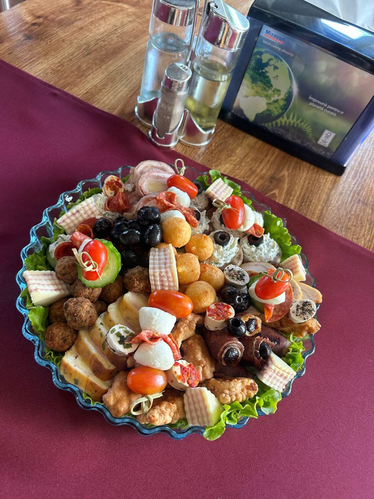 Restaurant Cluj