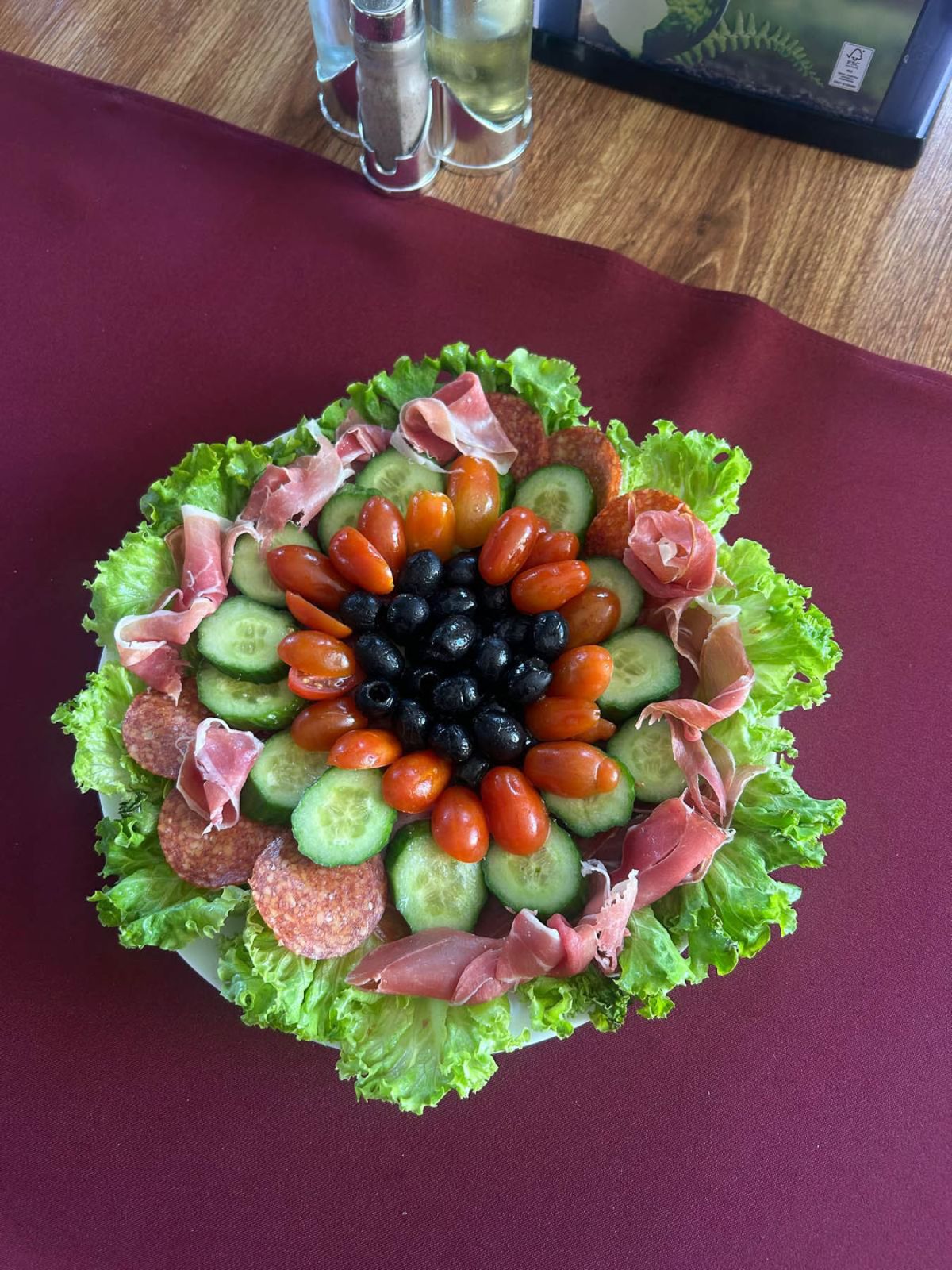 Restaurant Cluj